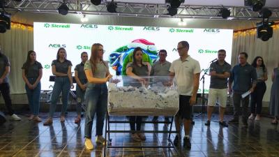 Acils realiza primeiro sorteio da Campanha Natal Premiado 2023